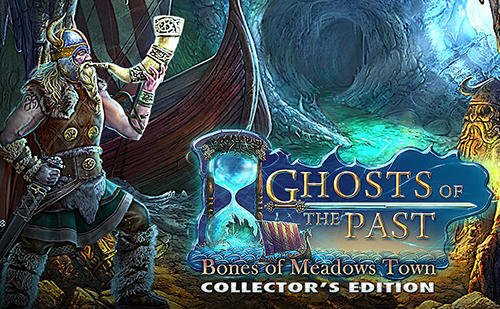 game pic for Ghosts of the Past: Bones of Meadows town. Collectors edition